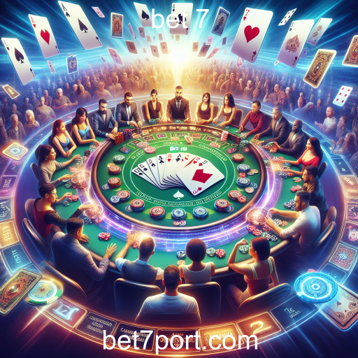 A Fascinante Universo dos Jogos de Cartas no Bet 7
