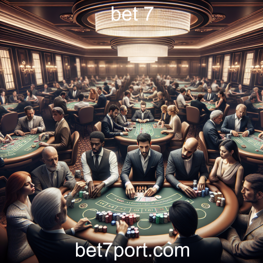 Explorando a Categoria 'High Roller' no Bet 7: Apostas Elevadas e Emoções Intensas