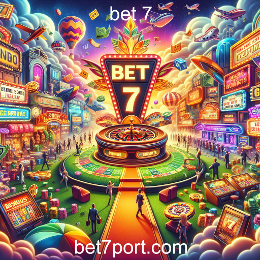 Descubra as Melhores Promoções no Bet 7: Aumente Suas Chances de Ganhar!