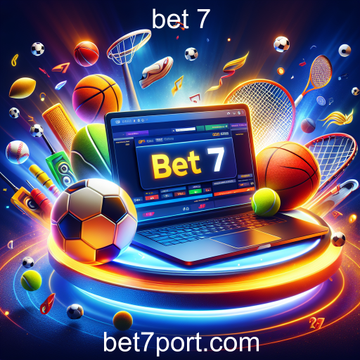 Descubra o Mundo das Apostas Esportivas no Bet 7